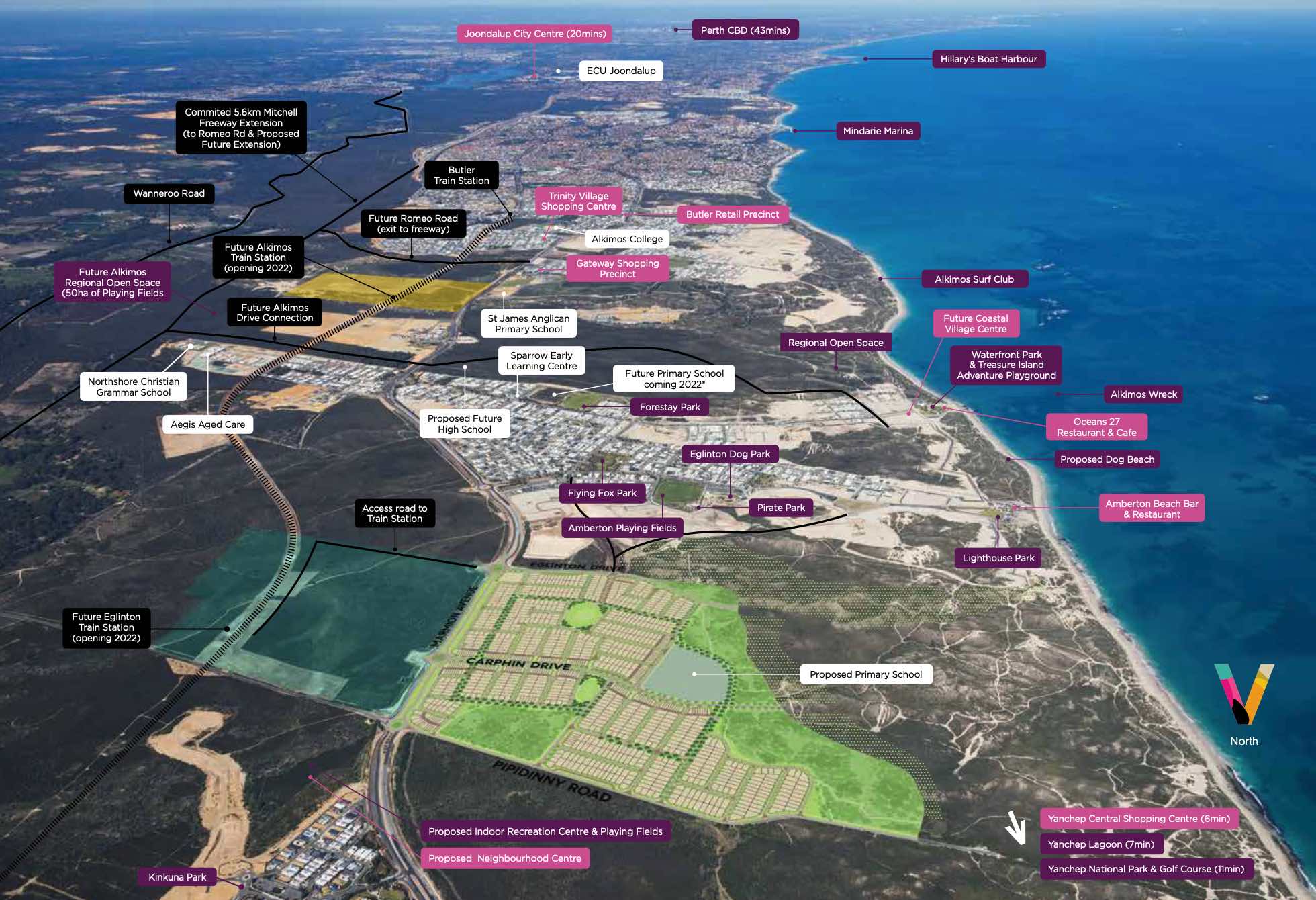 [Land for Sale] Elavale Estate, Eglinton